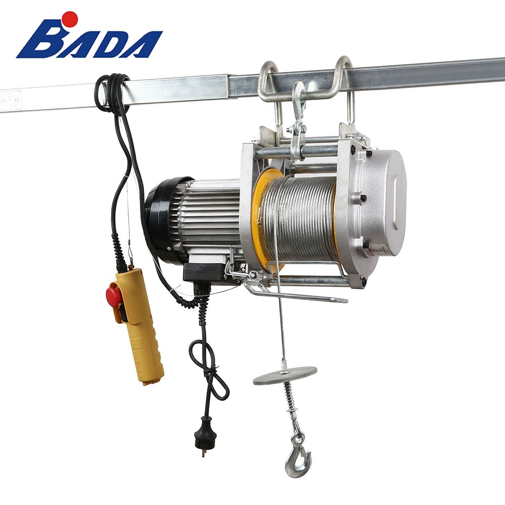 BADA suspension electric hoist power hoist for sale