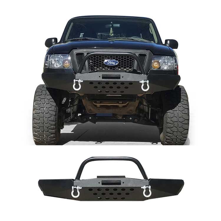 lamax LC79 Auto Parts and Accessories Winch Bull Bar Front Bumper Rear bumper with tire carrier jerrycan holder