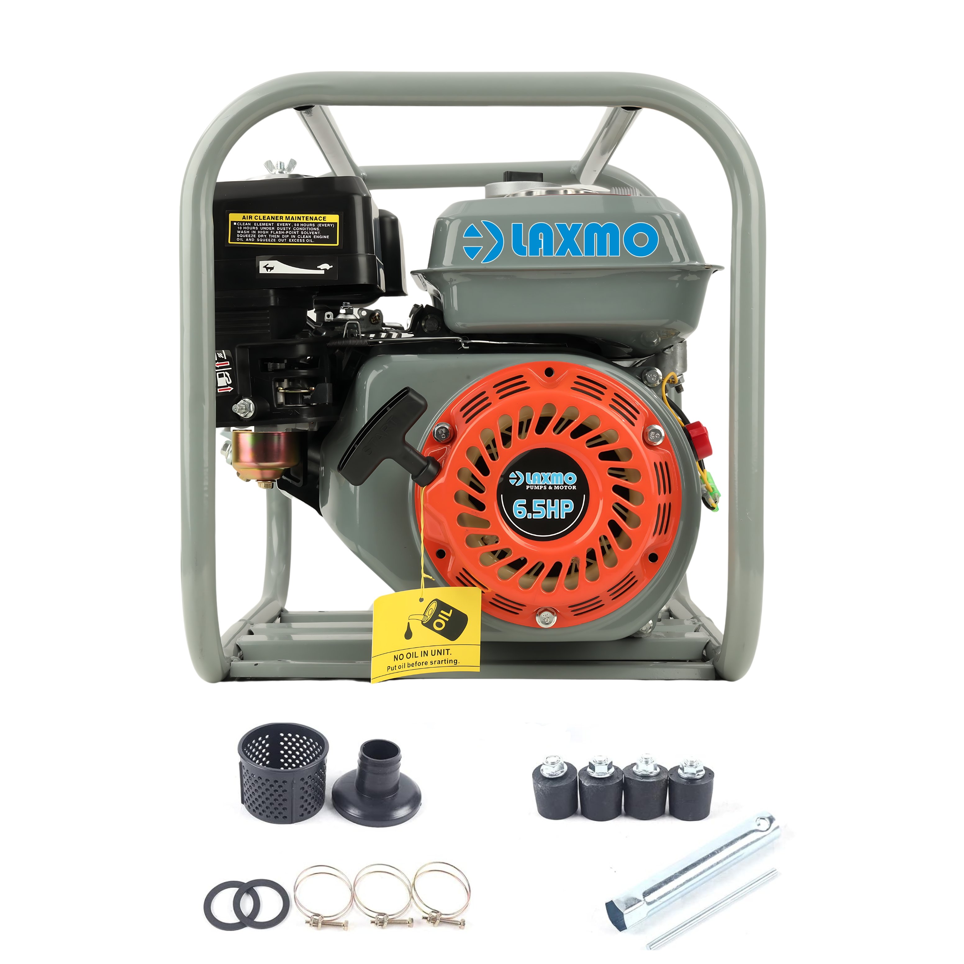 Spot New product water pump agriculture irrigation gasoline and diesel Water Pump on sale 6.5 Hp