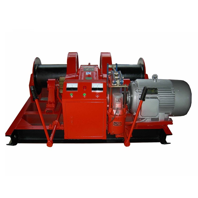 Best customized brand 10 ton best selling electric winch with brake