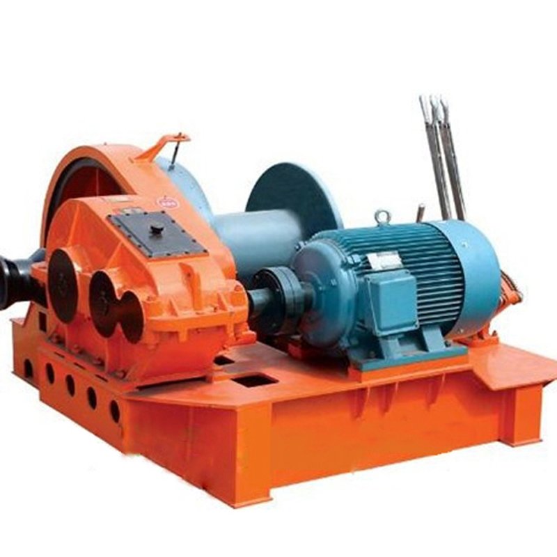 Best customized brand 10 ton best selling electric winch with brake