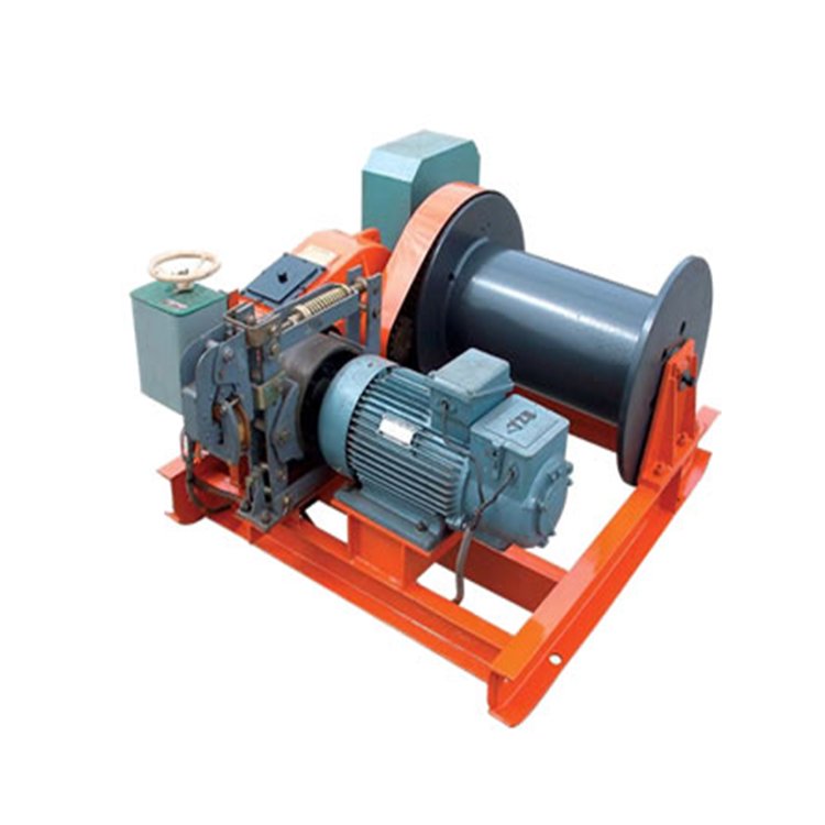 Best customized brand 10 ton best selling electric winch with brake