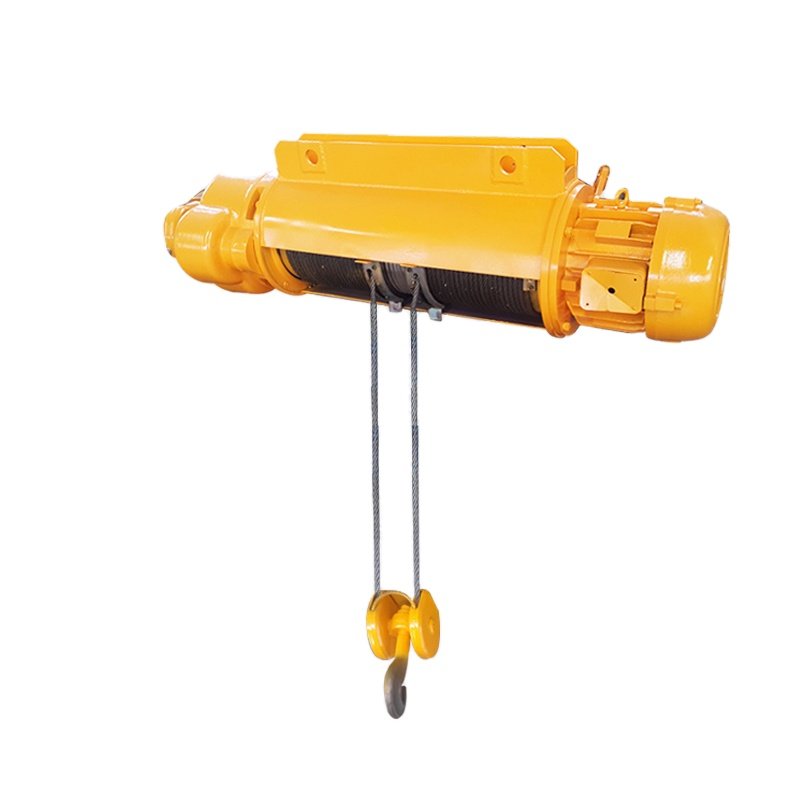 electric chain hoist price durable Lifting winch Electric Hoist construction equipment crane puller