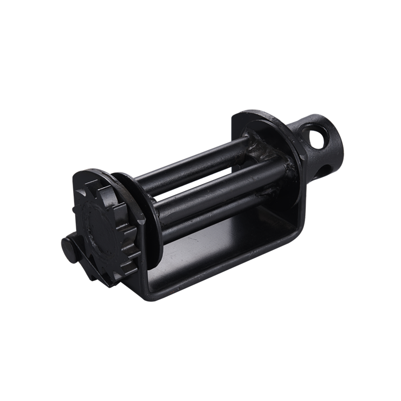 Winch Manufacturer high quality Heavy Duty 5000lbs Lashing Winch Ratchet Truck Trailer Cargo Winch