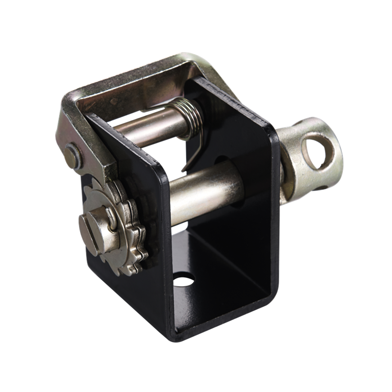 Winch Manufacturer high quality Heavy Duty 5000lbs Lashing Winch Ratchet Truck Trailer Cargo Winch