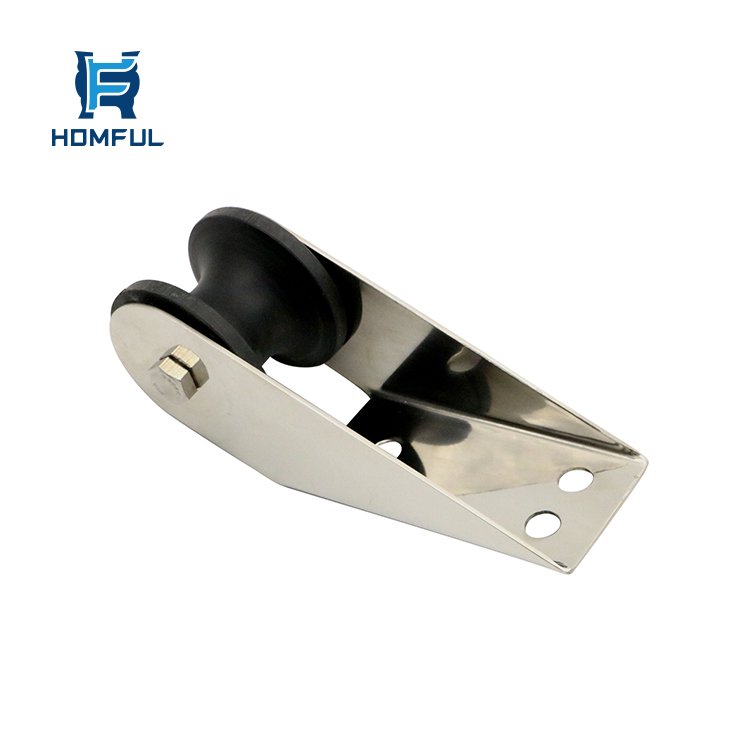 HOMFUL Stainless Steel Marine Boat Winch Manual Boat Anchor Winch For Fishing Kayaks