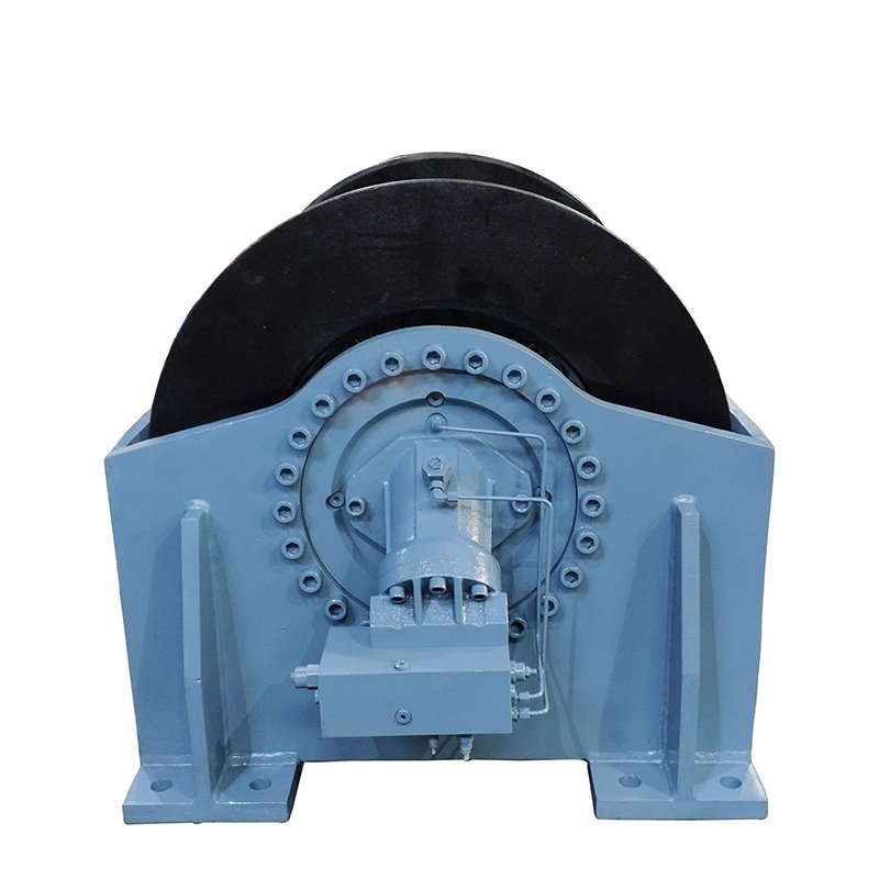 widely used electric cable winch free fall winch for Pulling and Lifting
