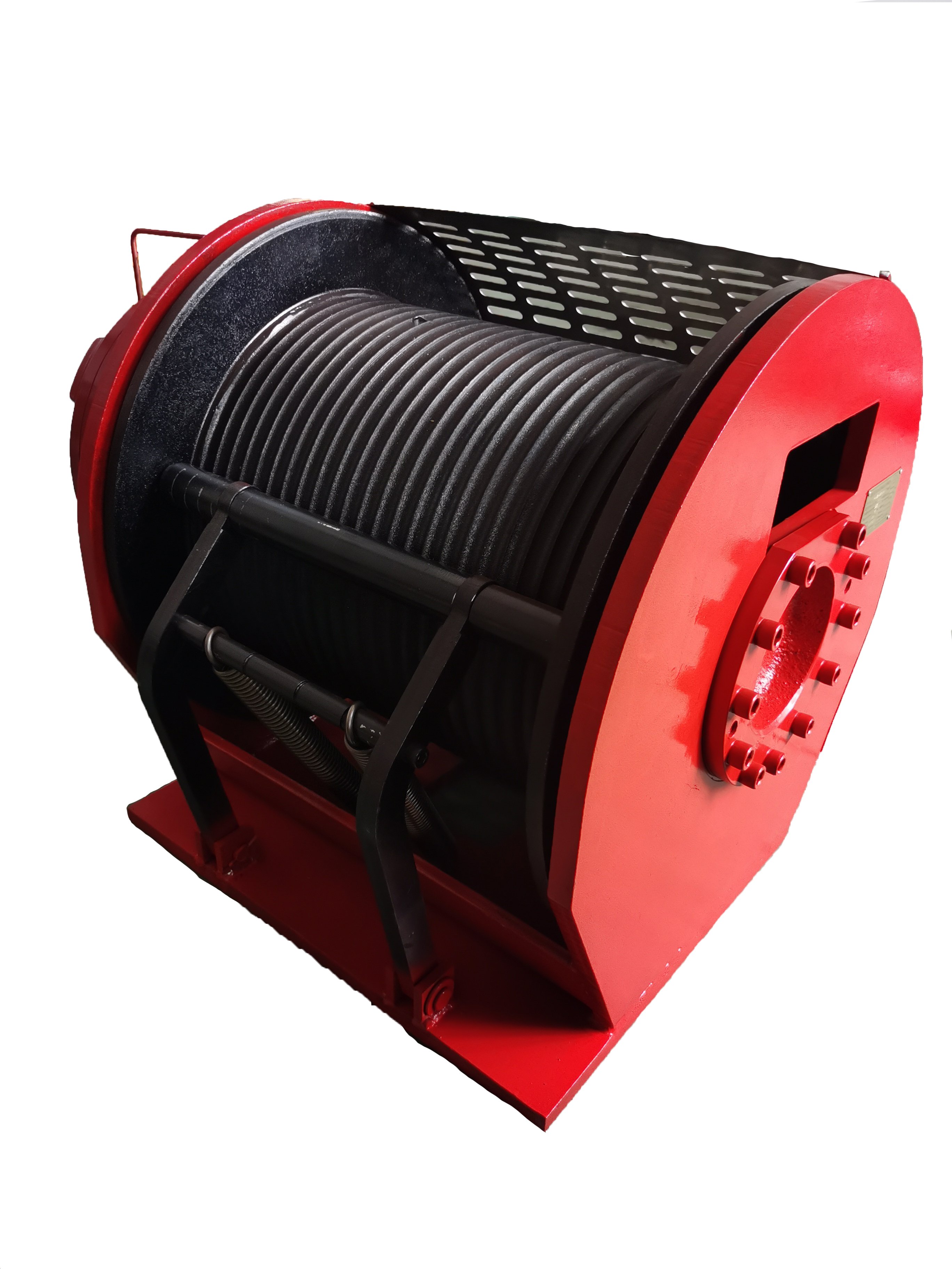 widely used electric cable winch free fall winch for Pulling and Lifting