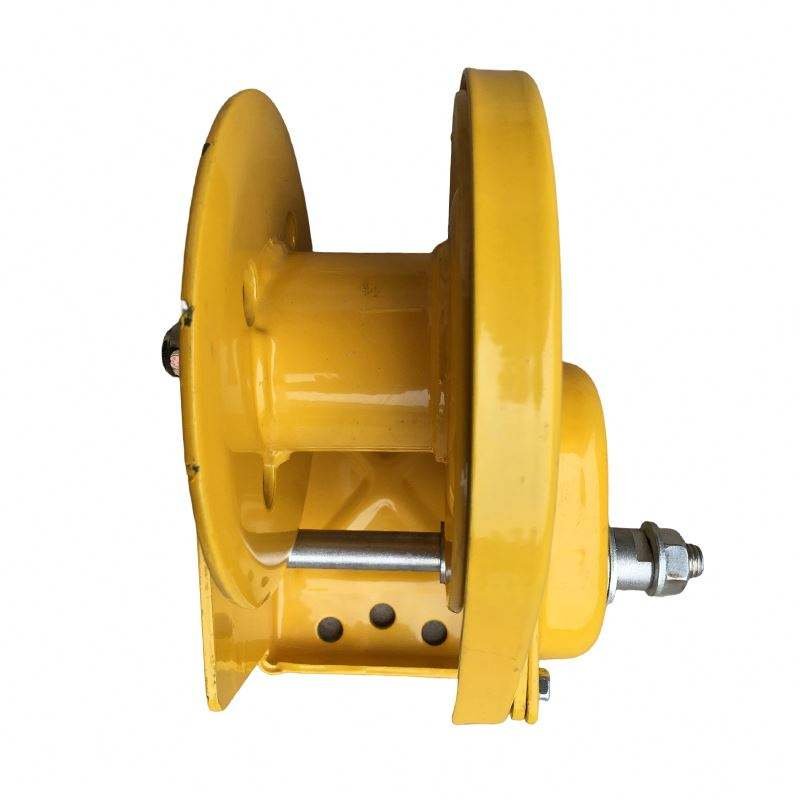 Manual Fishing Winch Two-Way Self-Locking Small Crane Hand Winch