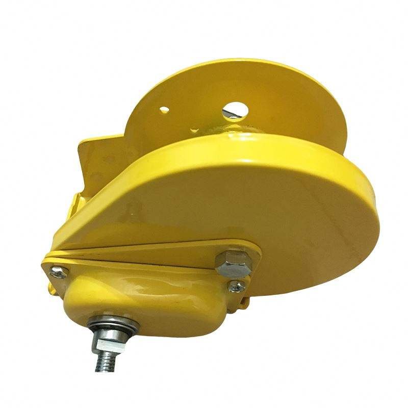Manual Fishing Winch Two-Way Self-Locking Small Crane Hand Winch
