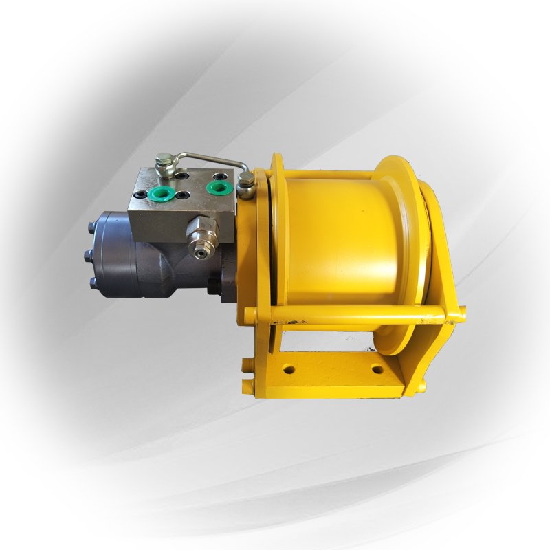 hydraulic winch 50kg marine anchor winch for sale