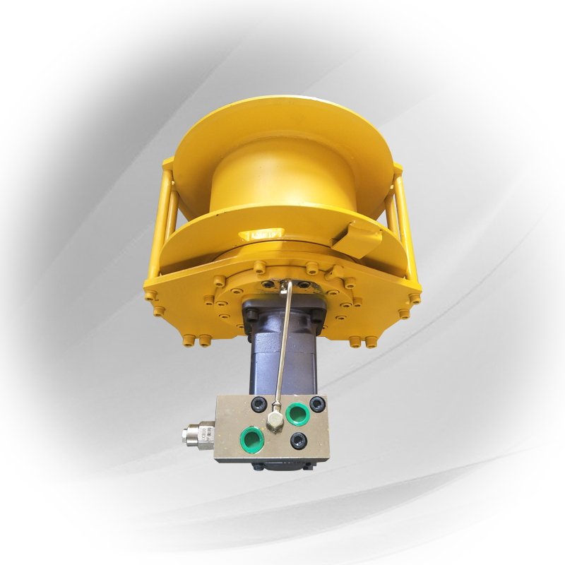 hydraulic winch 50kg marine anchor winch for sale