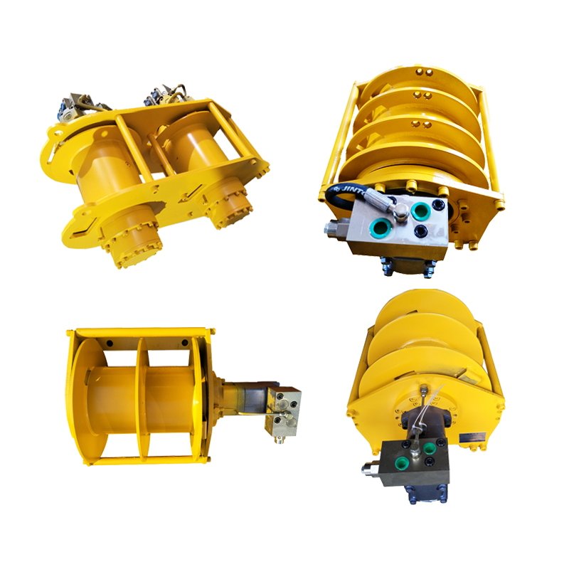 hydraulic winch 50kg marine anchor winch for sale