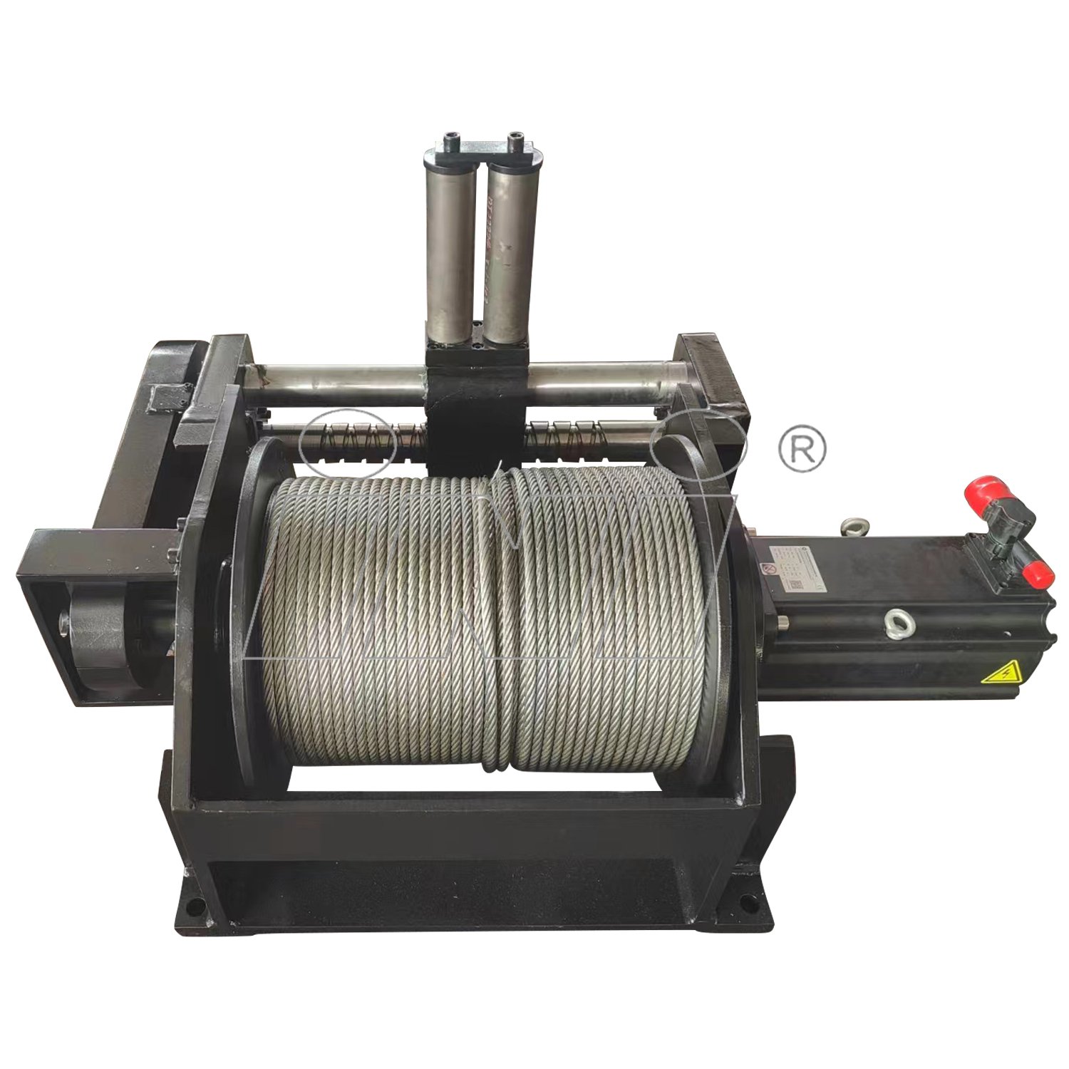 INI multifunctional electric Winch 1-10 ton Electric Winch