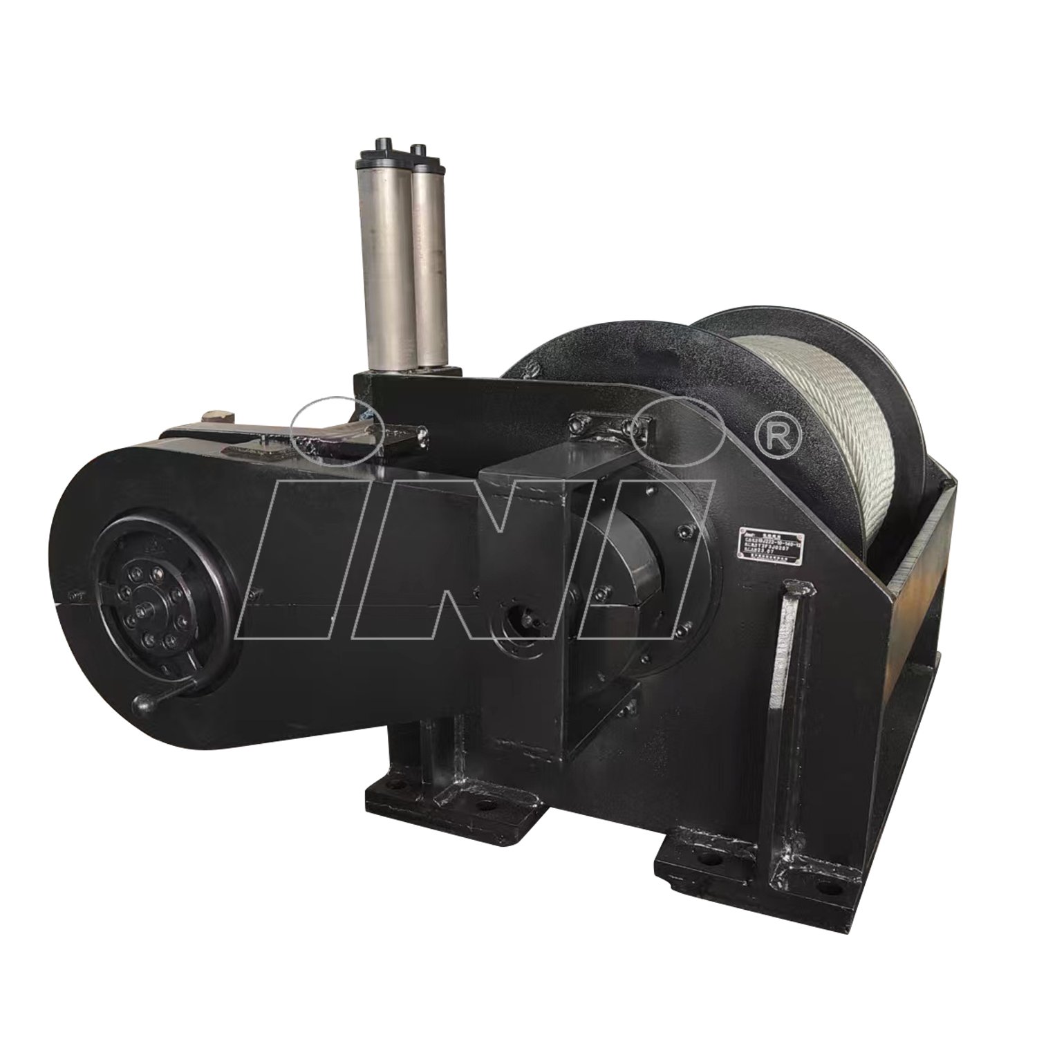 INI multifunctional electric Winch 1-10 ton Electric Winch