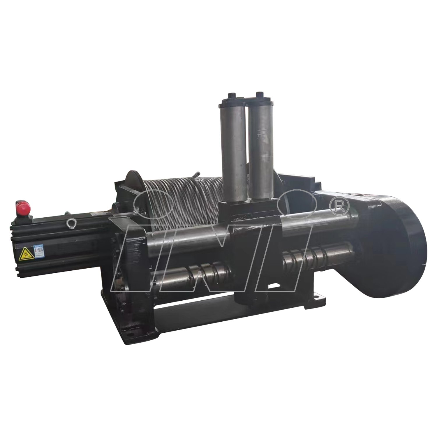 INI multifunctional electric Winch 1-10 ton Electric Winch