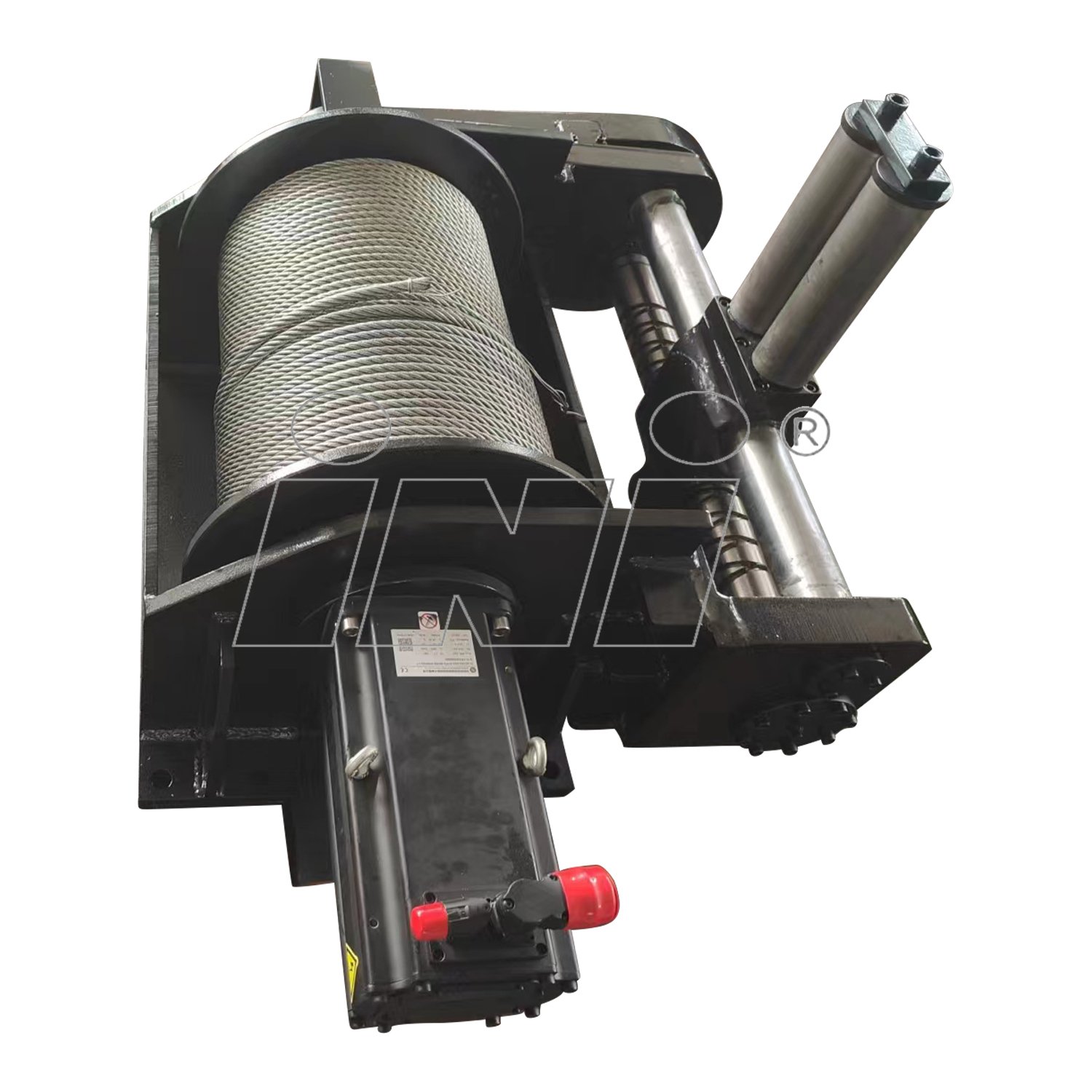 INI multifunctional electric Winch 1-10 ton Electric Winch