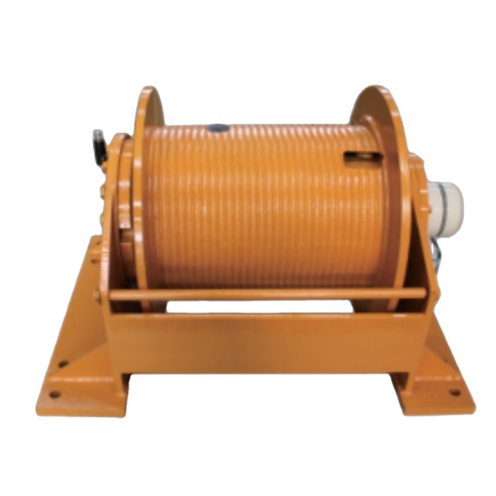 Hot sale 1ton 2ton 3ton 5ton 10ton 15ton Crane Use Small winch hydraulic for tractor