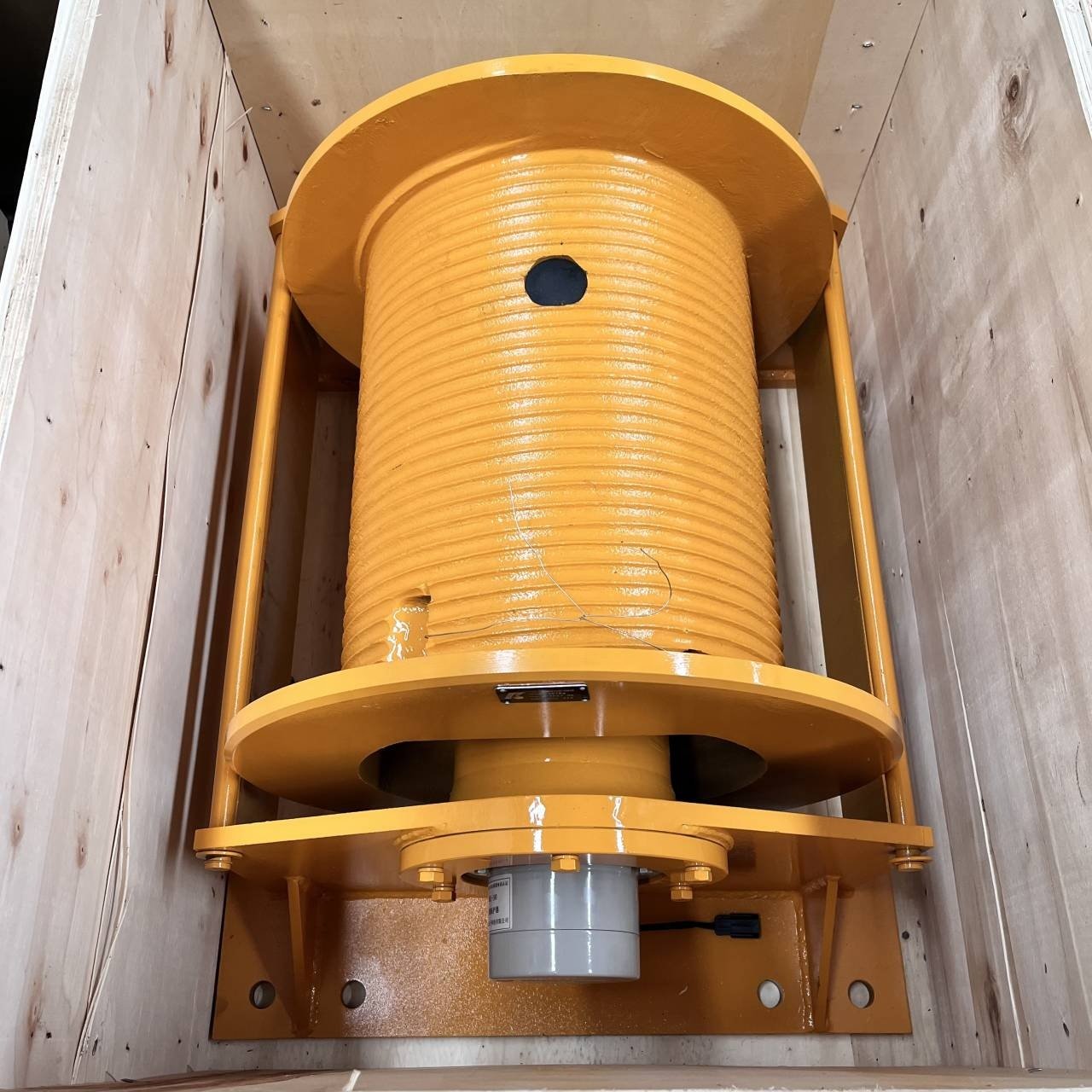 Hot sale 1ton 2ton 3ton 5ton 10ton 15ton Crane Use Small winch hydraulic for tractor