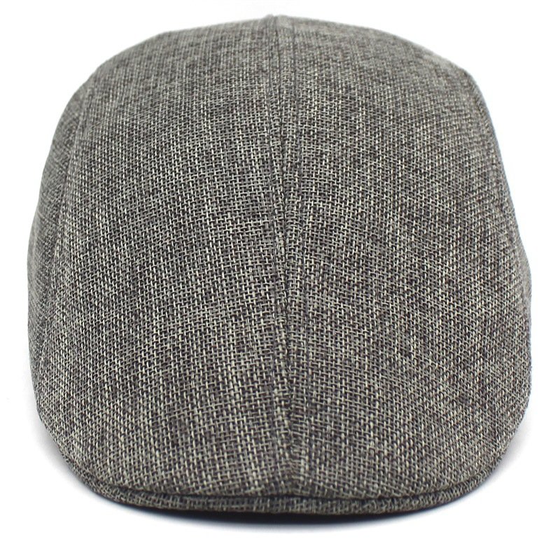 Hot selling whole sale design winter men caps Wholesale fashion unisex breathable mesh flat cap newsboy hat men ivy cap beret