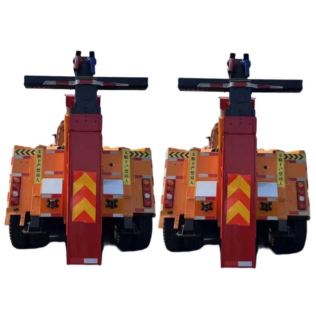 Delong's new factory direct sales of high-quality front four rear eight 25 ton upper garment