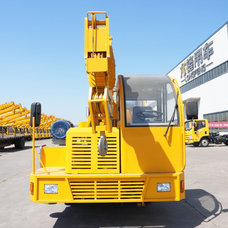 New Design 8 ton Self-made knuckle boom crane crane machine for construction Other Cranes