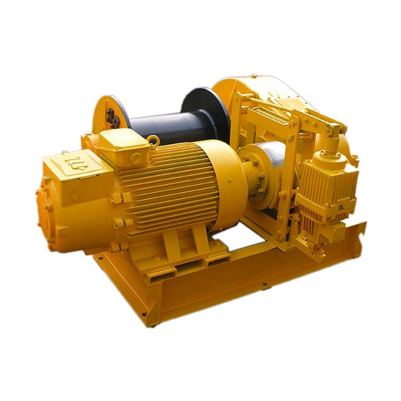 High quality Petrol Operated Motorized Winch Petrol Operated Motorized Winch sale