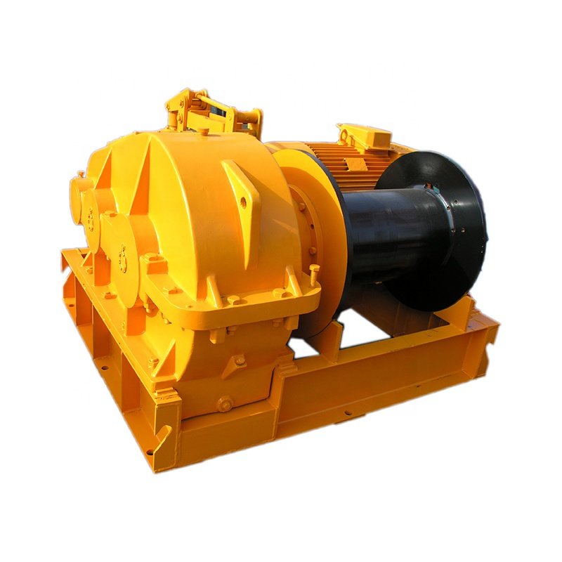 High quality Petrol Operated Motorized Winch Petrol Operated Motorized Winch sale