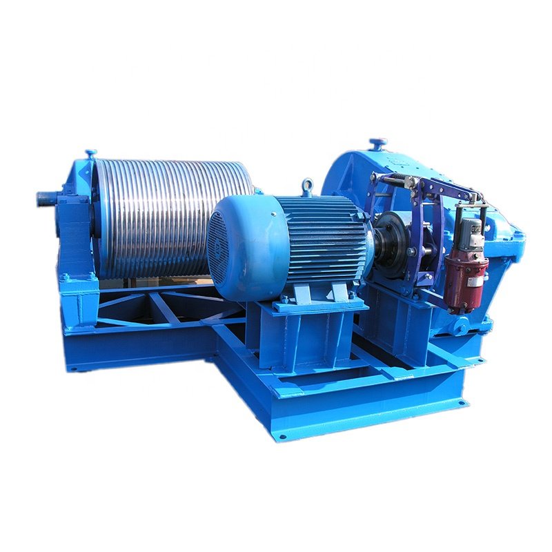 High quality Petrol Operated Motorized Winch Petrol Operated Motorized Winch sale