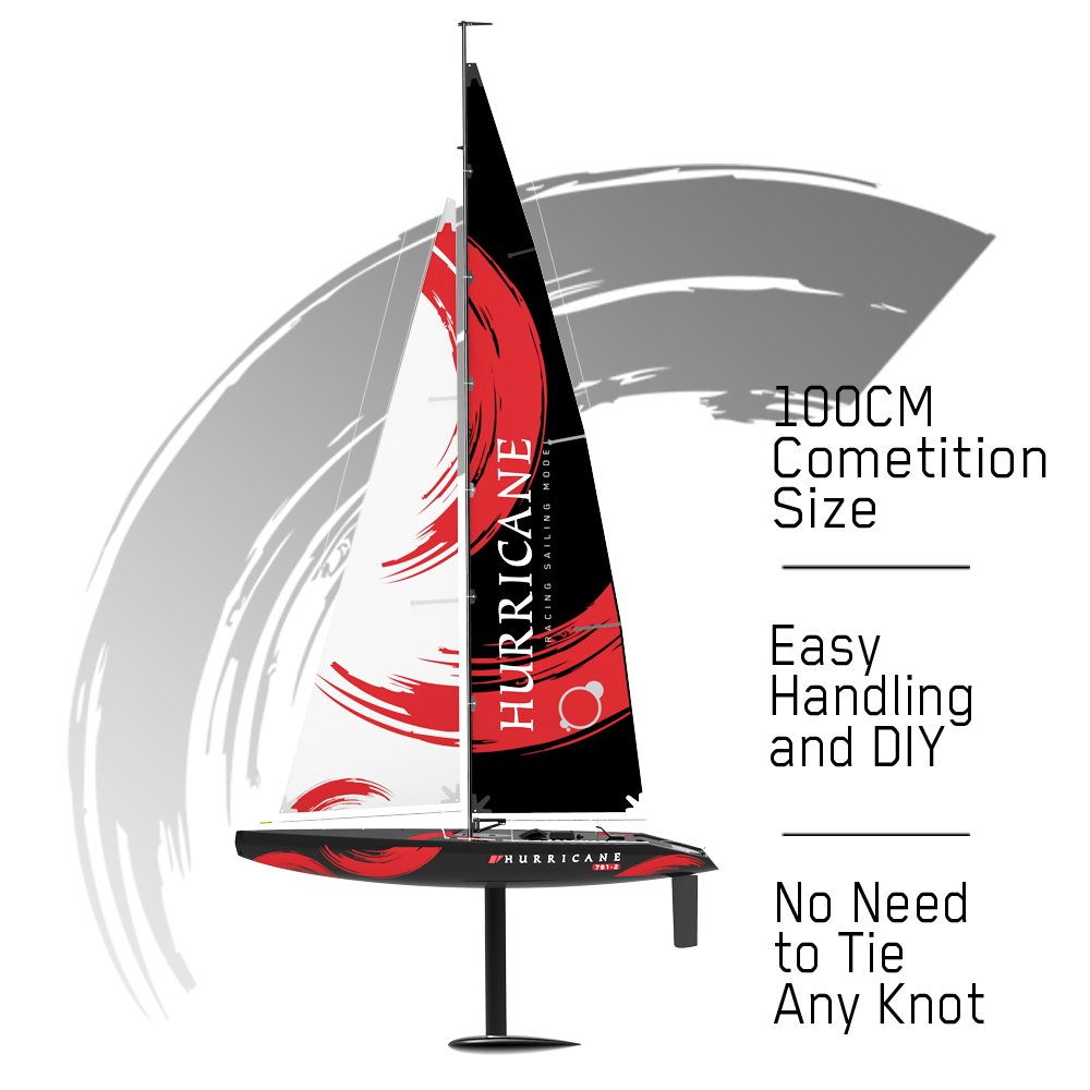 791-2 plastic remote control boat rc sailboat in battery power Electronic yacht toys