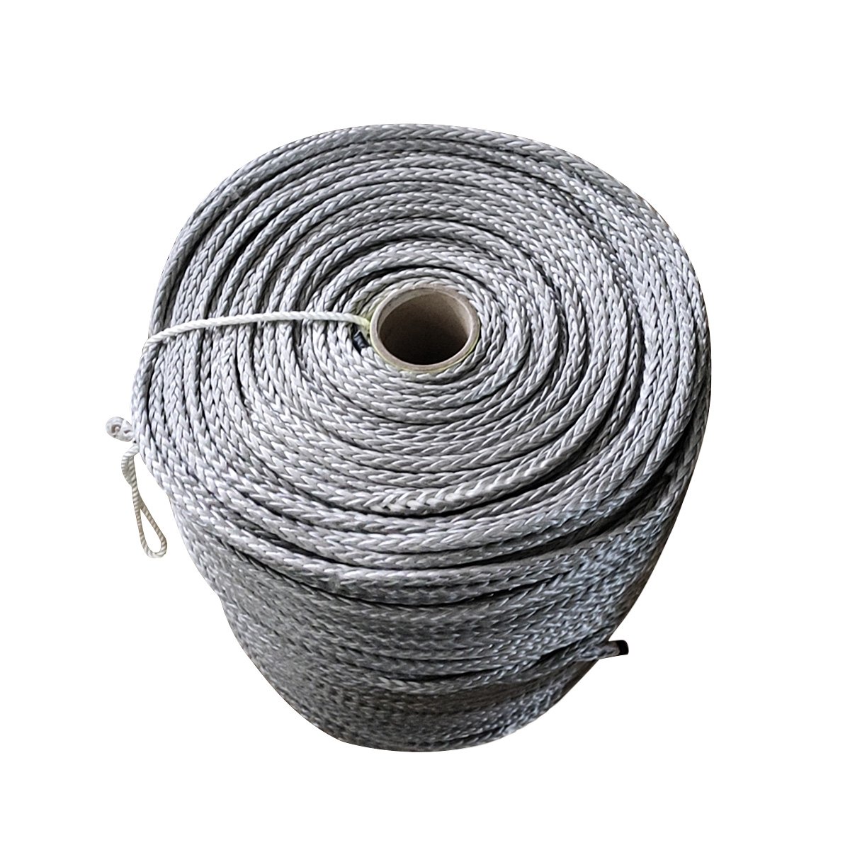 Factory Supply UHMWPE Rope Abrasion Resistant Sail Camping Hammock climb Cord Fishing UHMWPE Braided Rope For Outdoor