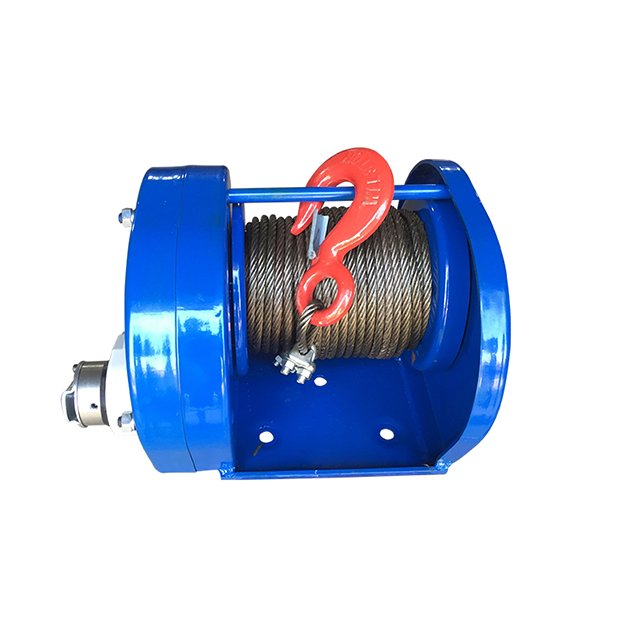 CE Approved Heavy Duty Professional Hand Winch With Automatic Brake 1ton 2 tons 3t 500kg Lifting Hand Winch