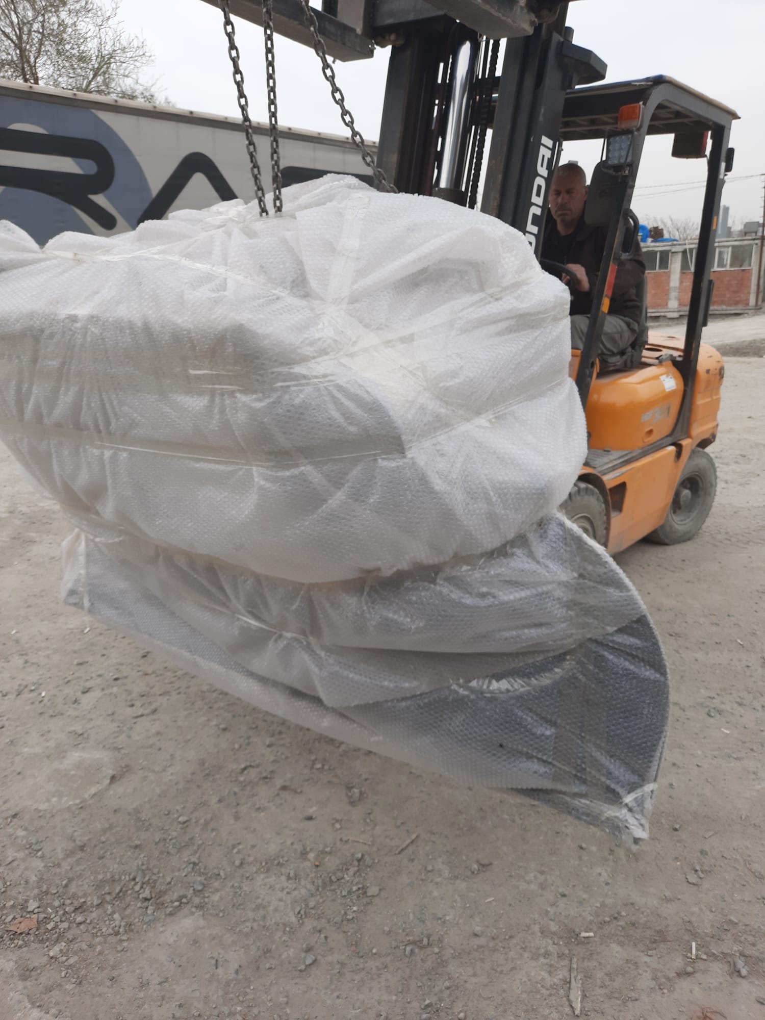 Best Price High Quality and High Efficiency VMF30 Forestry Winch Machine from Turkey