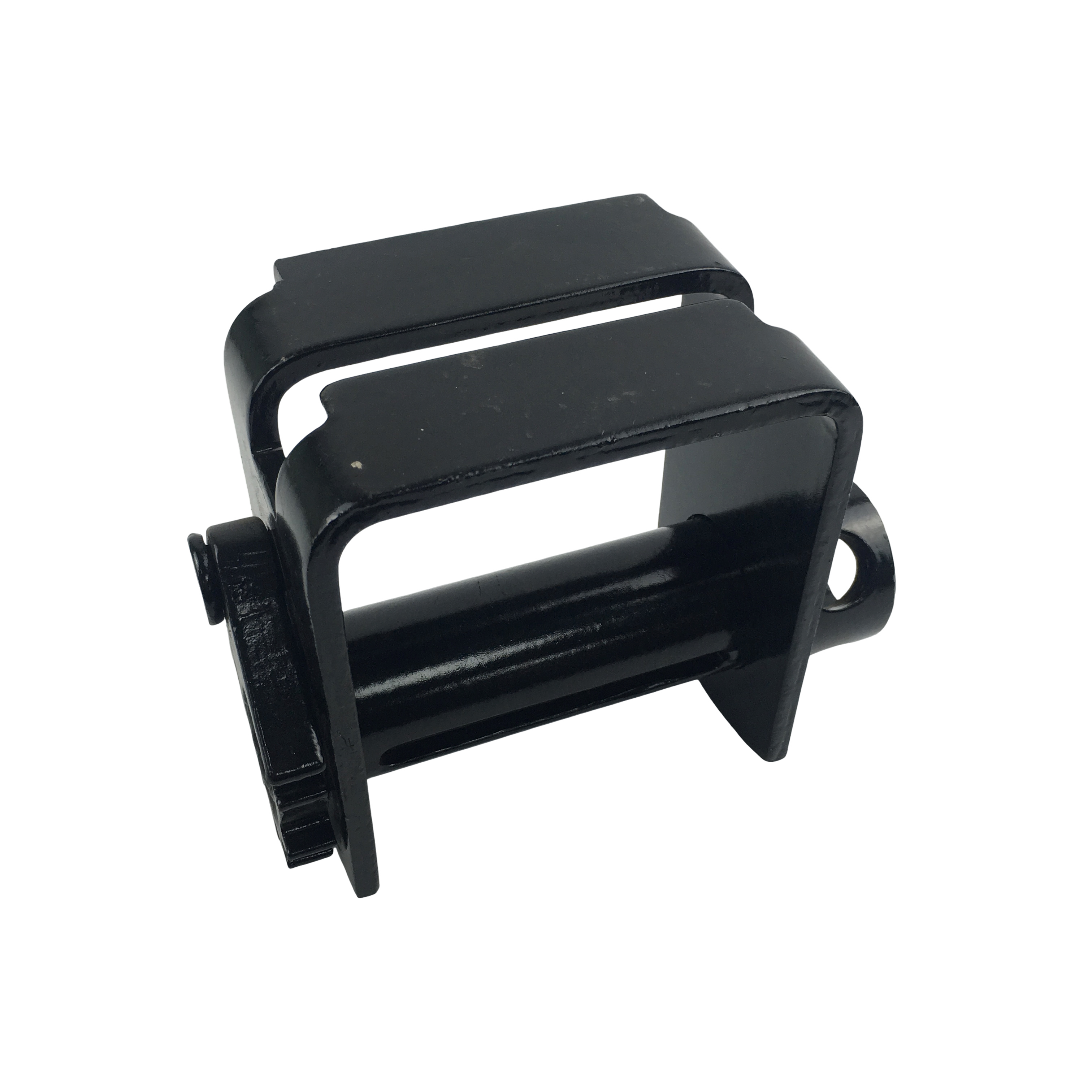 Manufacturer 4 Inch 15400 Lbs Standard Lashing Truck Winches Web Winch For Cargo Transportation