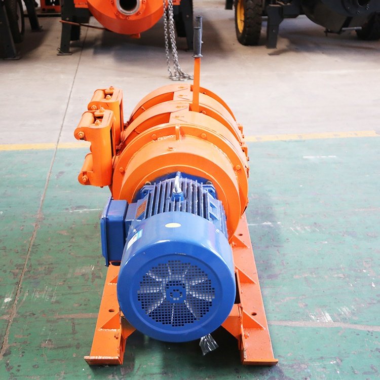 Best Selling Portable Electric Winch CE Certification Scraper Winches Electric Mining Scraper Winch