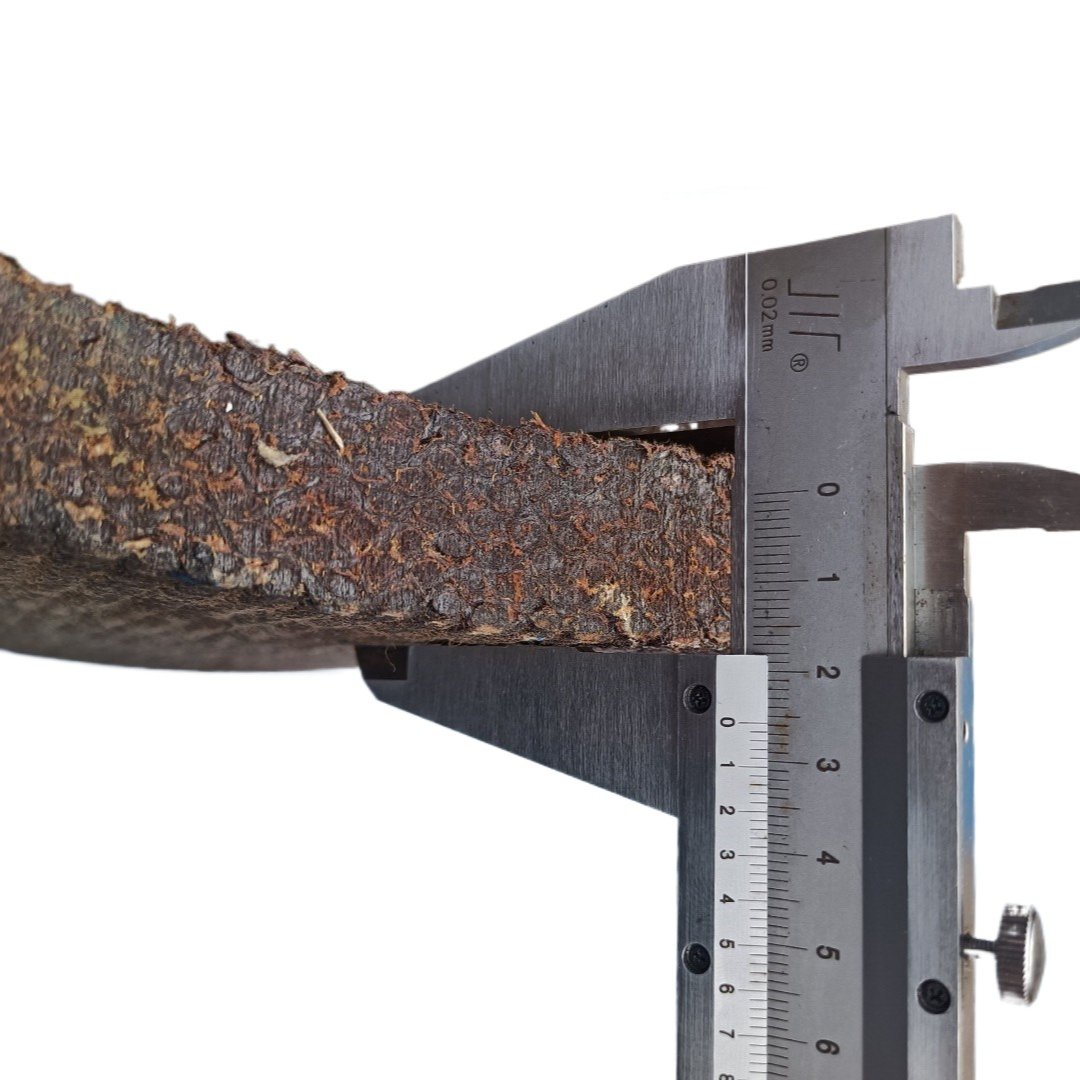 ship winch brake pad brake band