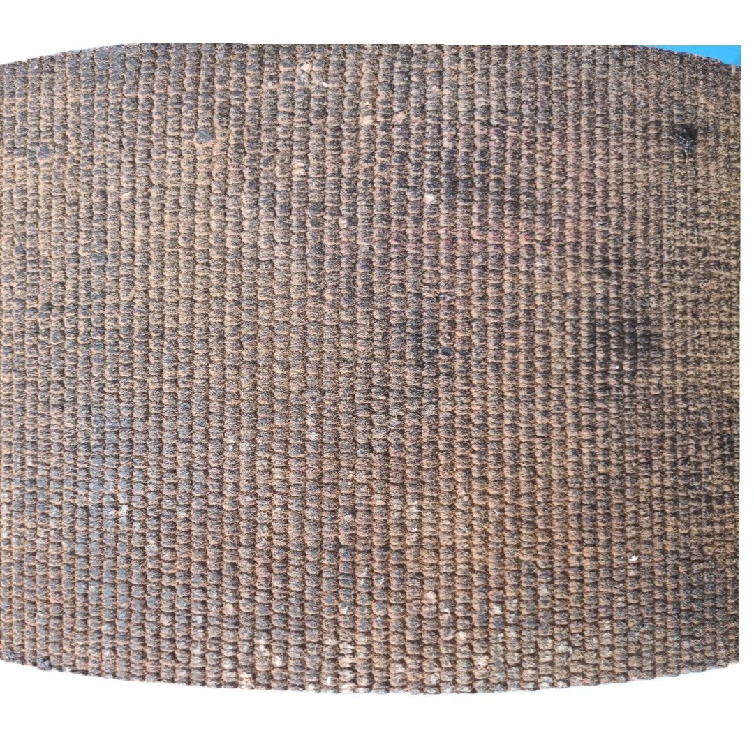 ship winch brake pad brake band