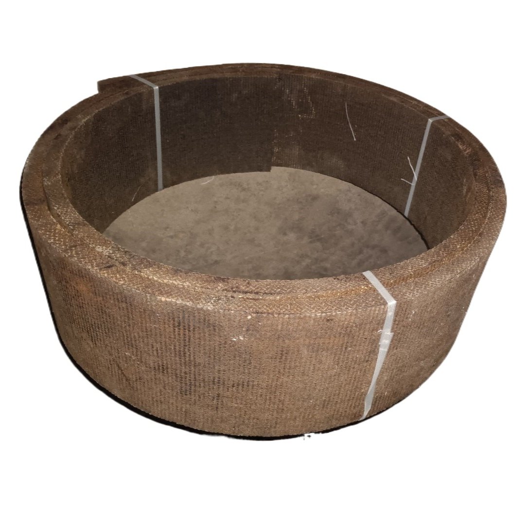 ship winch brake pad brake band