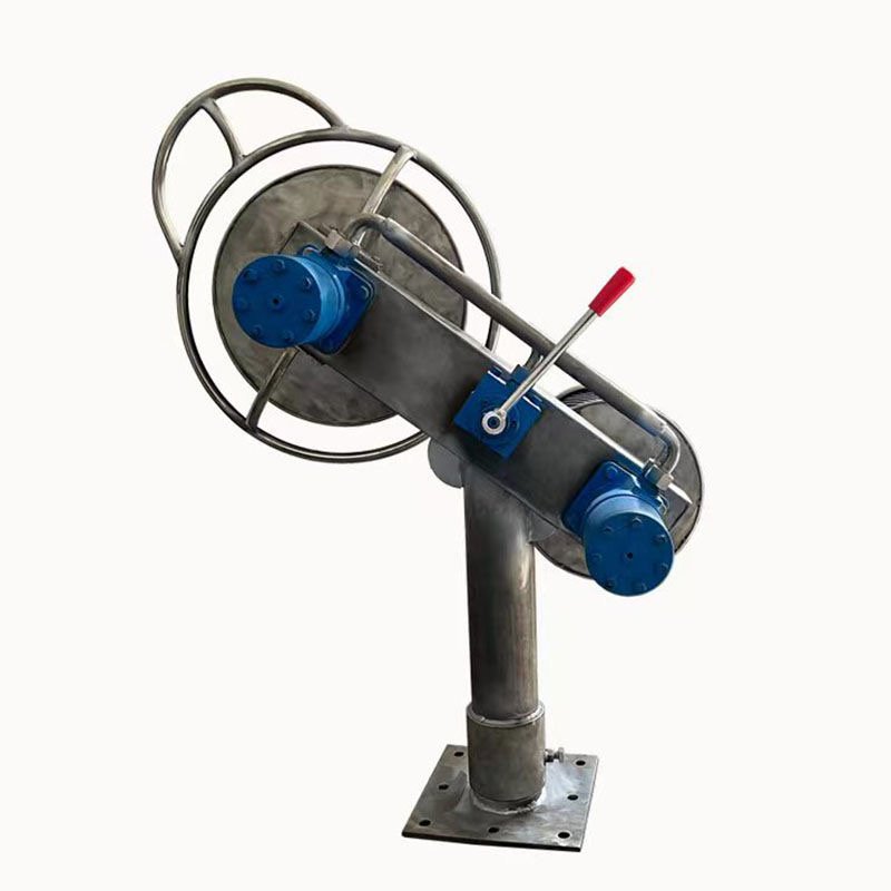 hot sale Longline Hauler Marine Winch Net Hauler For Fishing Boat Hydraulic Capstan Winch For Rope Wrecker Fishing Boat Trawl