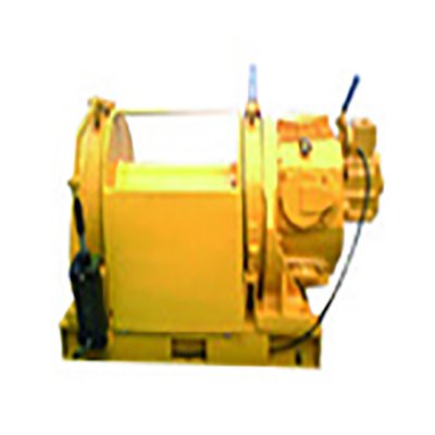 Most Popular Efficient Transmission Hydraulic wire rope winch for tractors/anchor/excavator/shrimp boat/fishing net