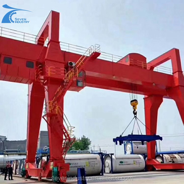 100Tons 150 Ton Boat Lifting Gantry Crane Equipment Marine Travel Lift for sale