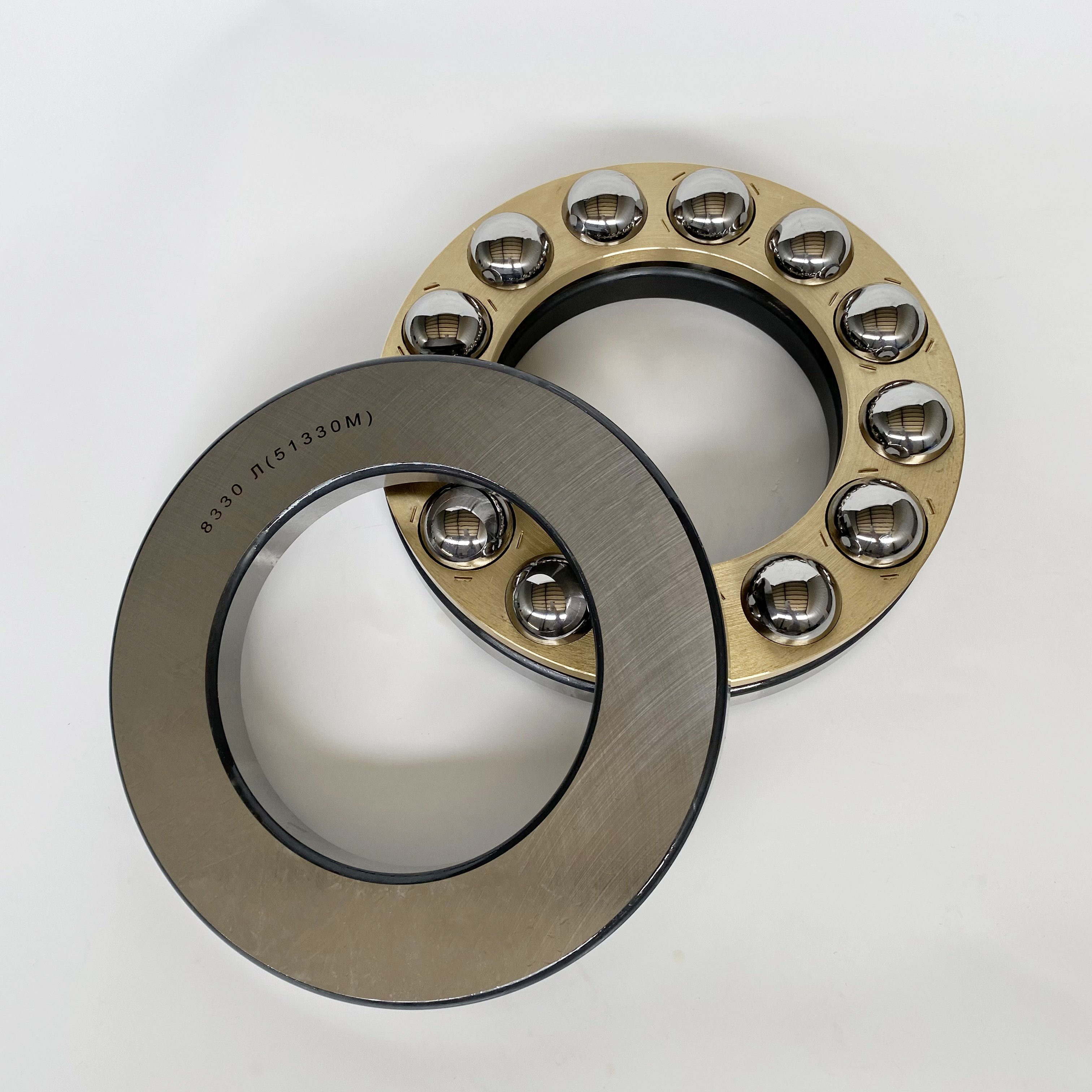 DST high quality Thrust ball bearing 8319 8320 8322 Mining equipment bearings