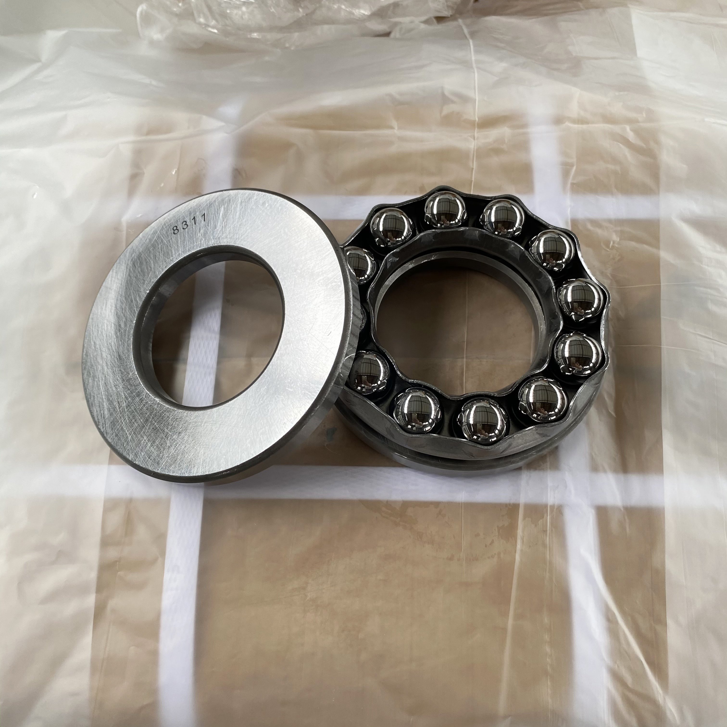 DST high quality Thrust ball bearing 8319 8320 8322 Mining equipment bearings