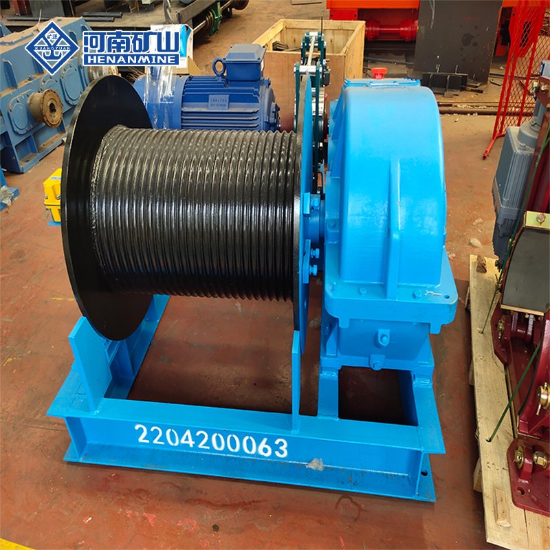 high speed electric winch 2 ton 3 ton 5 ton 10 ton for marble
