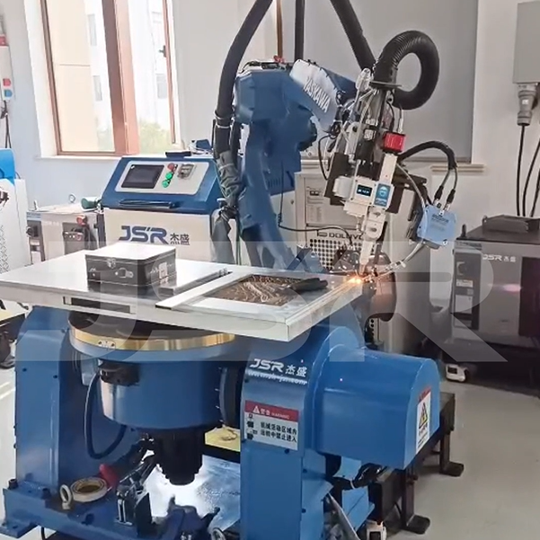 Seam tracking system welding robot laser sensor weld robot seam finding for welding metal