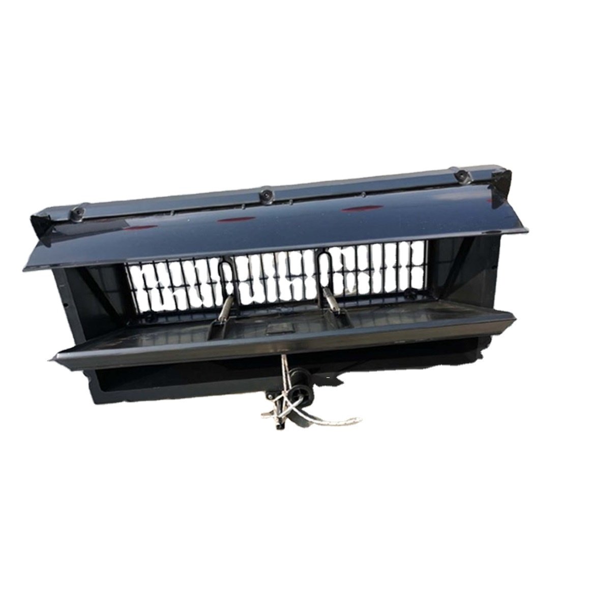 Air Inlet Ventilation Window For Poultry Farming House Wall Mounted Ventilation Air Deflector