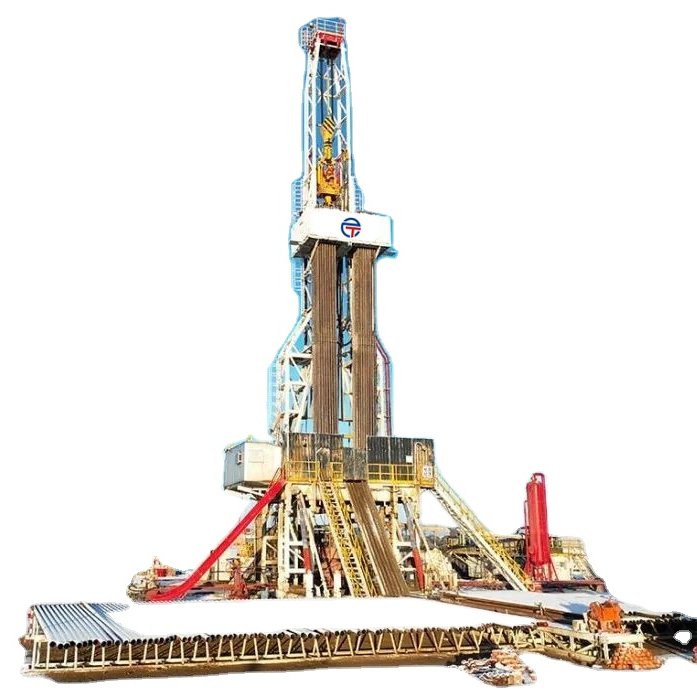 High quality series winch Oil drilling rig supporting equipment for sale