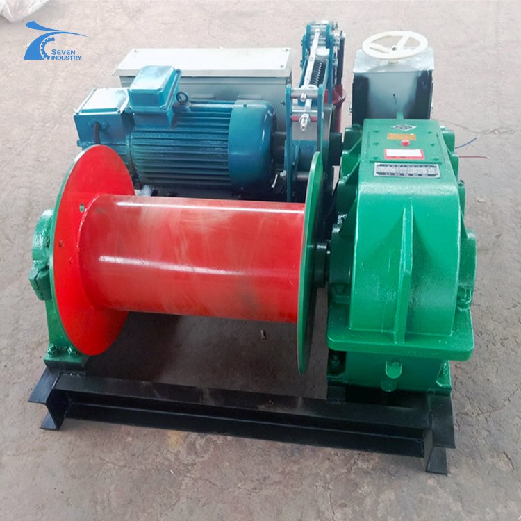 CE High Quality Standard 3 Ton 12000lbs Electric Winch