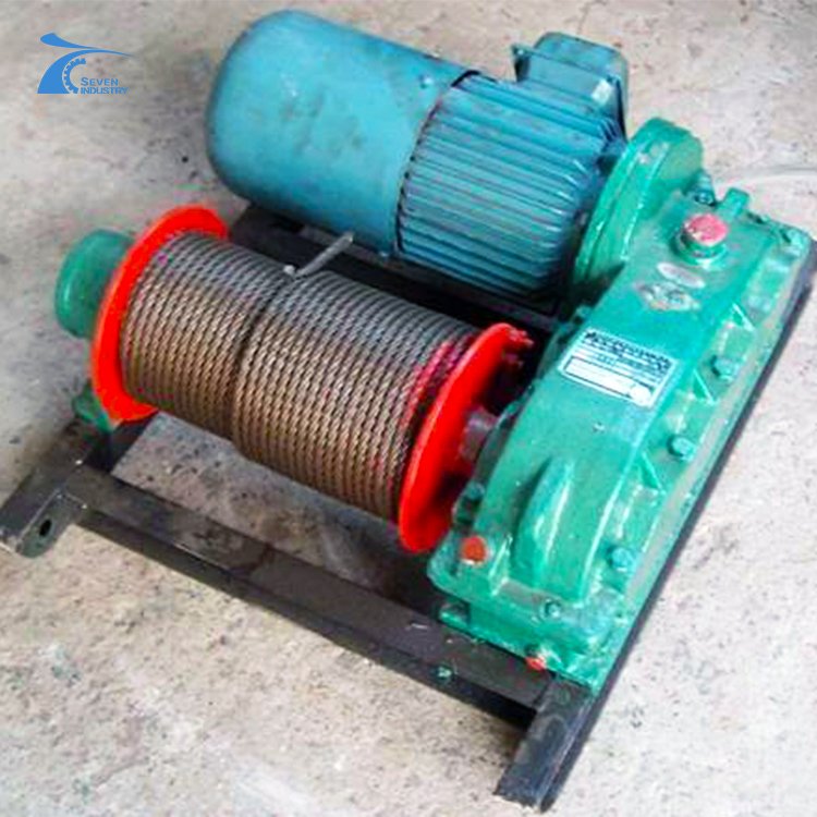 CE High Quality Standard 3 Ton 12000lbs Electric Winch
