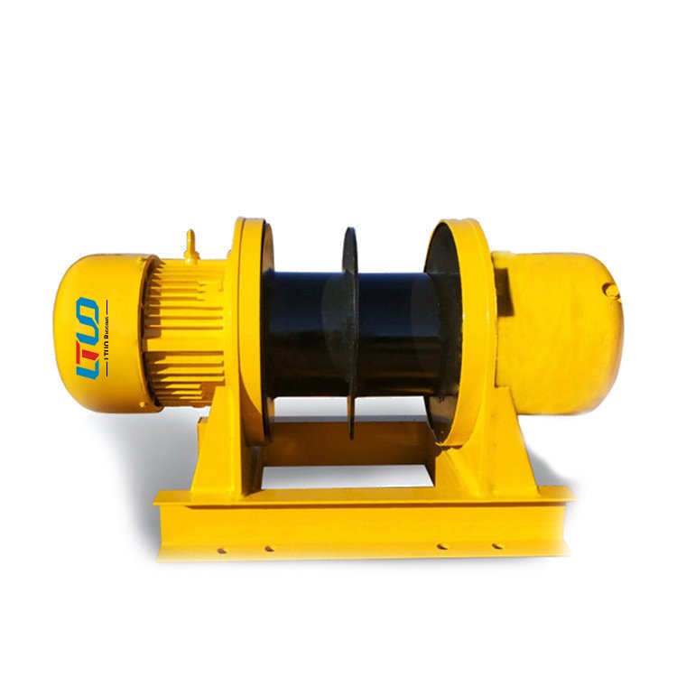 Adjustable warn 8274 Wire Pulling Slip Way Electric For carrying goods Synthetic Rope Winch